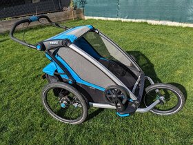 Thule Chariot Sport 2 + Jog Kit - 1