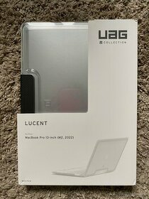 UAG U Lucent transparentní kryt pro MacBook Pro 13