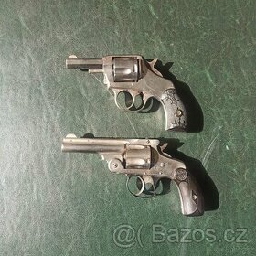 Revolver US Smith Wesson 38SW DA a American 38SW DA kat D