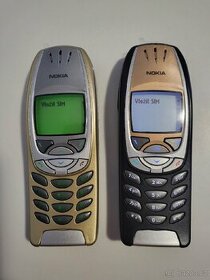 Mobilní telefony Nokia 6310 a 6310i