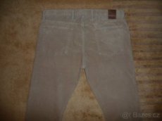 Manšestrové kalhoty GAP W36/L34=49/114cm