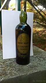 Lahev Sherry Brandy - 1