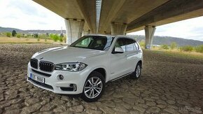 BMW X5 30dXdrive 2014, první majitel, plný servis., DPH