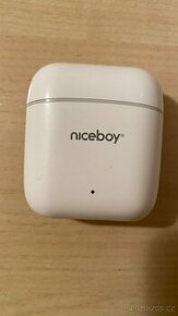 Bezdrátová sluchátka Niceboy - 1