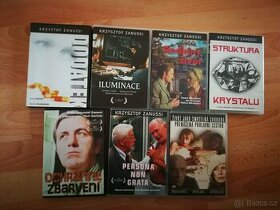 Krzysztof Zanussi (7 DVD)