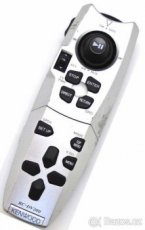 Prodám multimediální dálkový ovladač KENWOOD RC-DV200 - 1