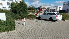 Pronájem parkovacího stání Brno, Královo Pole - Karla Kryla