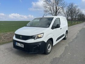 Peugeot Partner 1,5BHDI 75kw L1 2020 44xxx km