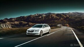 ŠKODA SUPERB 3 COMBI STYLE 1.6 TDI 88kW EURO 6