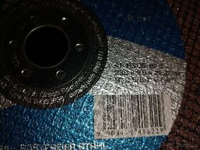 Řezný kotouč tyrolit 230 x 2 mm inox - 1