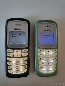 Mobilní telefon Nokia 2100