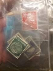 staré poštovní znamky