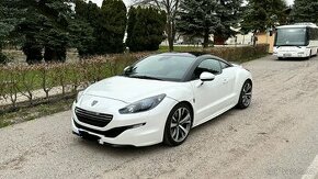 Peugeot RCZ THP200 top stav, popis