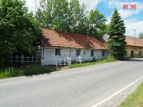 Prodej rodinného domu, 70 m², Klučenice-Kosobudy - 1