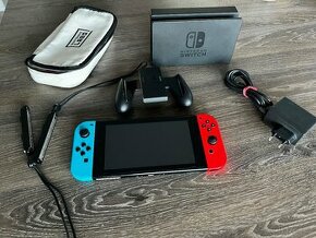 Nintendo Switch a přslušenství
