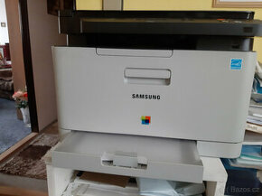 multifunkční barevná laserová tiskárnu Samsung 3305 - 1