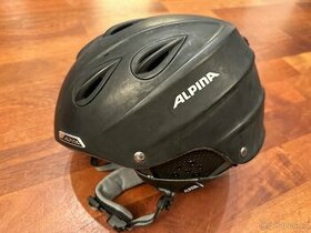 Lyžařská helma Alpina 54-57