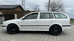 Škoda Octavia Tour 1.6 MPi