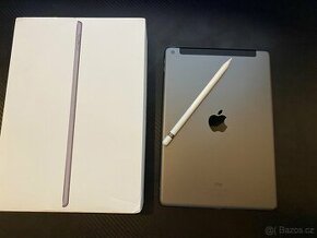 Apple iPad 7.gen. + apple pencil 1.gen.
