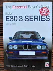 BMW E30 rádce při nákupu