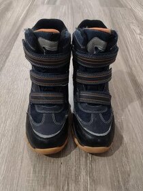 Chlapecká zimní obuv EU 36