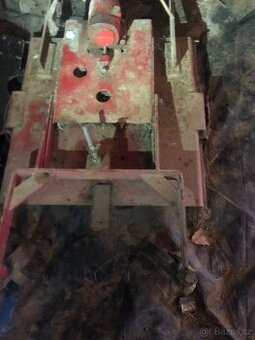 Mulcovac malotraktor belarus mtz082 - 1