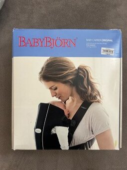 Nosítko baby bjorn