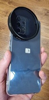 adapter na telefon, sada filtru, drzak