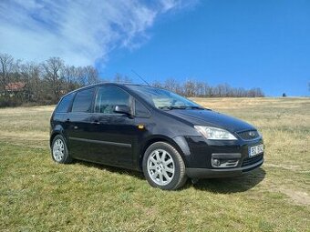 Ford Focus C-Max 1,6 TDCi, nová STK