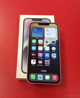 Apple iPhone 14 256GB záruka