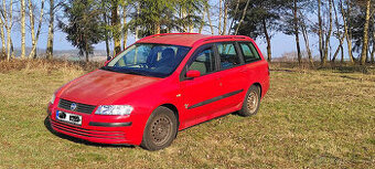 Fiat Stilo 1.9 JTD 88 kw