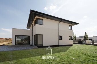 Prodej rodinné domy, 217 m2 - Vysoký Újezd, ev.č. 00025