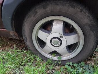 Škoda Favorit Black line Silver line Solitaire