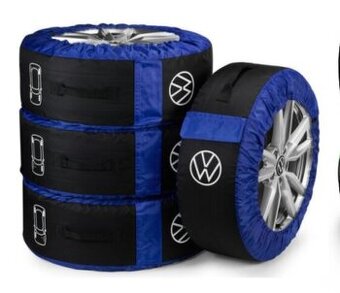 Obal na kola a pneumatiky VOLKSWAGEN


