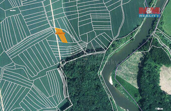 Prodej pole, 1497 m², Vracov