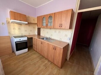 2+1 Beethovenova 3897 , Chomutov