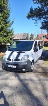 Renault Trafic, vivaro, Primastar