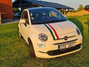 2022 FIAT 500 hybrid 1.0i DOLCEVITA edice - 1