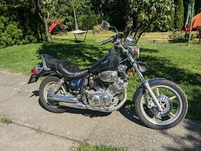 Yamaha XV 750 Virago