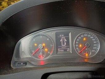 Budíky T5 Facelift