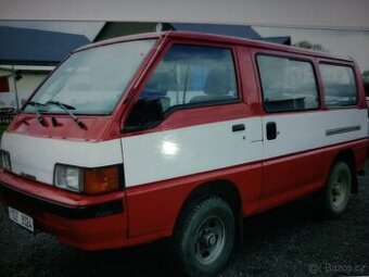 Mitsubishi L300 4WD 1987
