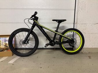 Canyon Offspring AL 20 Lime Arrow 2018 Dětské kolo