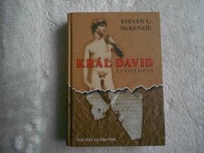 S.L.McKenzie: KRÁL DAVID - životopis - 1