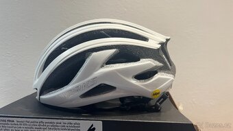 Specialized S-Works Prevail II Vent Angi Použité