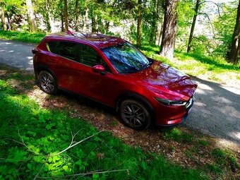 Mazda CX-5  2.0 49tis/km 2019 STK 1/26 121kW