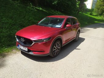 Mazda CX-5  2.0 49tis/km 2019 STK 1/26 121kW