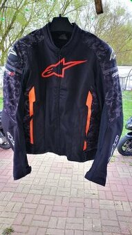 Alpinestars T GP Plus R 3 black camo/red fluo 2024