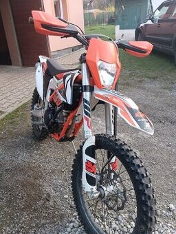 KTM FREERIDE 250F (2019)