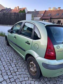 Prodej Citroen C3