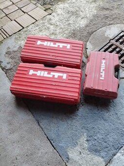 Kufry Hilti